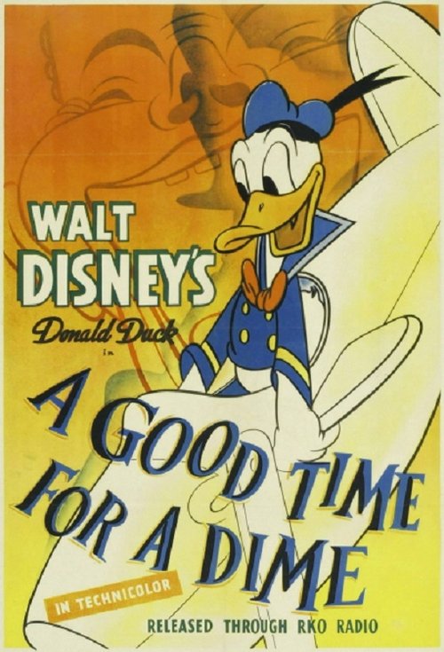 A Good Time for a Dime (1941) movie poster