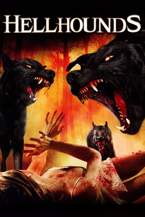 Hellhounds (2009) movie poster
