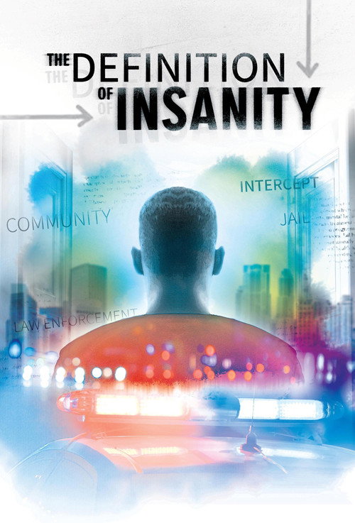 The Definition of Insanity (2020) movie poster