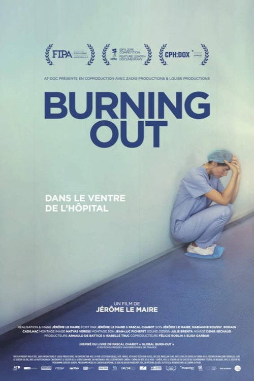 Burning Out (2016) movie poster