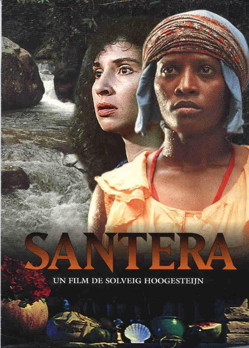 Santera (1994) movie poster
