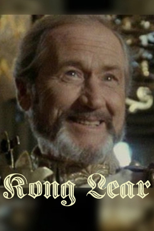 King Lear (1985) movie poster