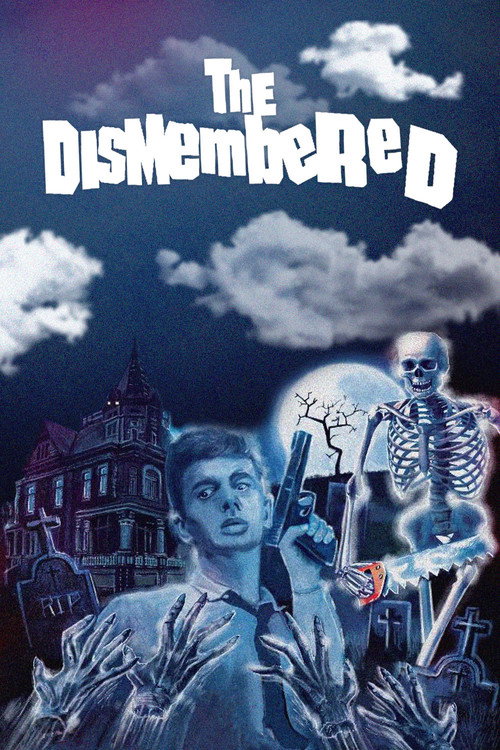 The Dismembered (1962) movie poster