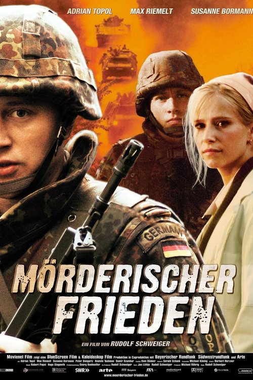 Snipers Valley (2007) movie poster