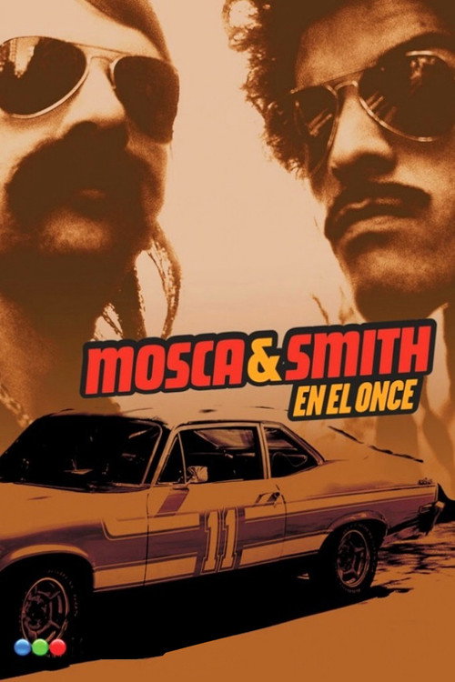 Mosca & Smith en el Once (2004) TV show poster