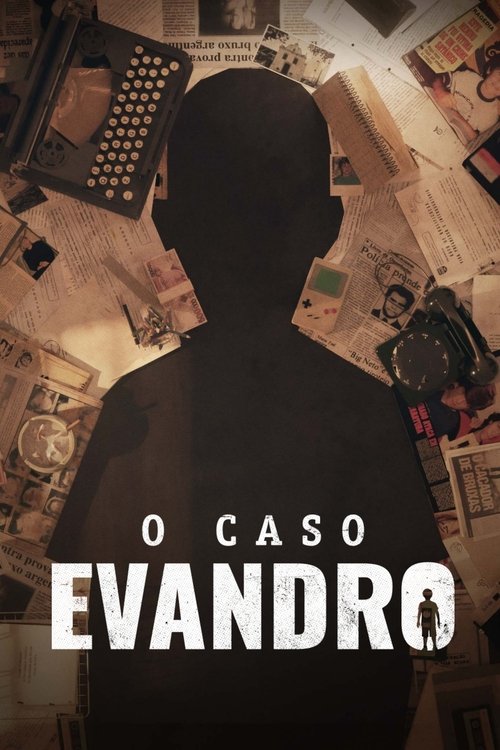 The Evandro Case: A Devilish Plot (2021) TV show poster