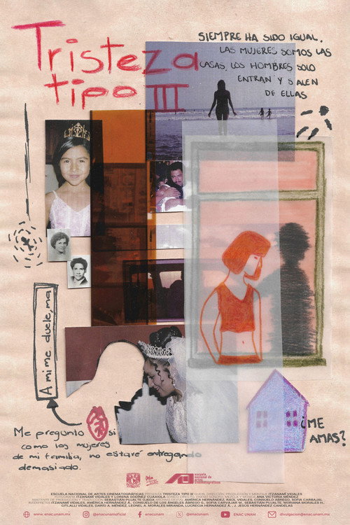 Type III Sadness (2023) movie poster