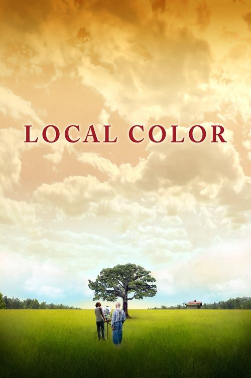 Local Color (2008) movie poster