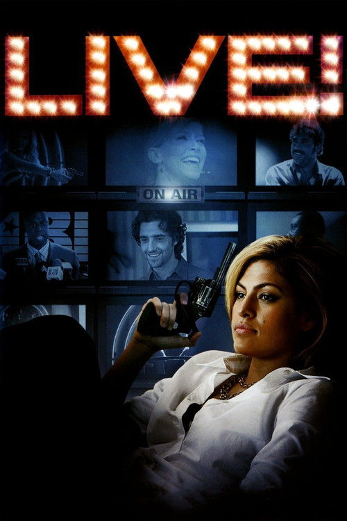 Live! (2007) movie poster