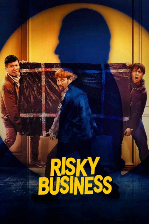 Risky Business (2024) movie poster