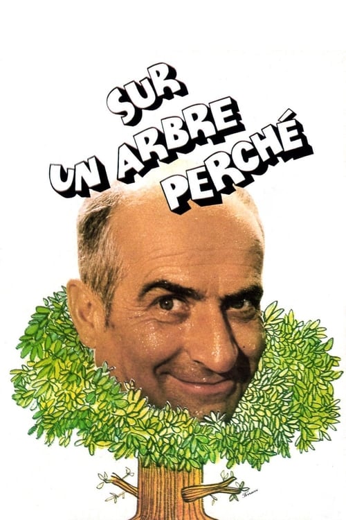 Perched on a Tree (1971) movie poster