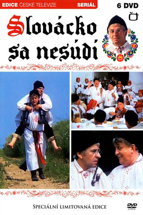 Slovácko sa nesúdí (1976) TV show poster