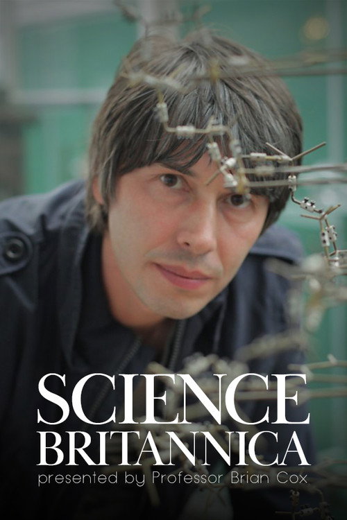 Science Britannica (2013) TV show poster