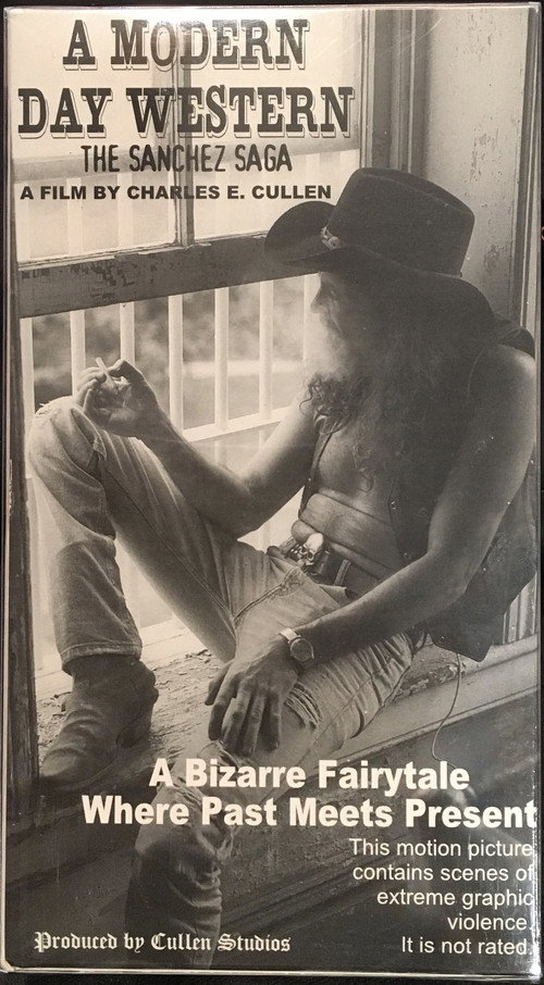 A Modern Day Western: The Sanchez Saga (1997) movie poster