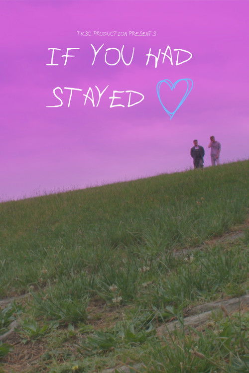 If You had Stayed (2026) movie poster