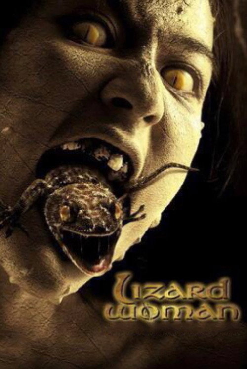 Lizard Woman (2004) movie poster