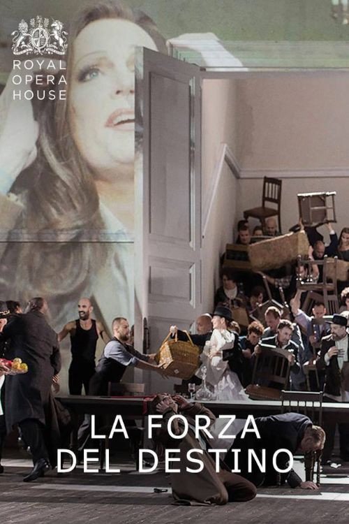 Royal Opera House: La Forza del Destino (2019) movie poster