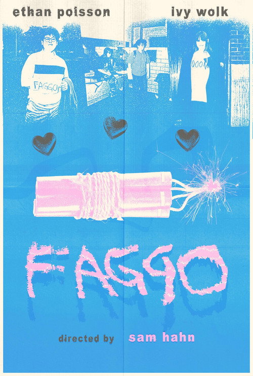 Faggo (2025) movie poster