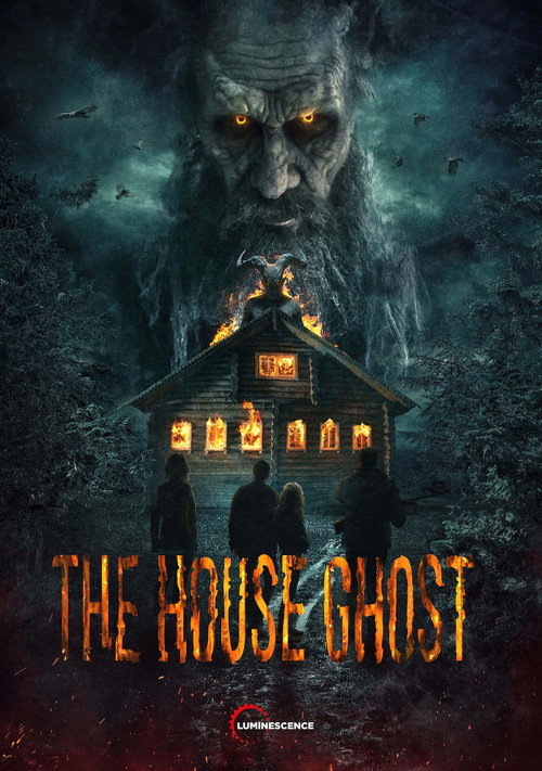 The House Ghost (2024) movie poster