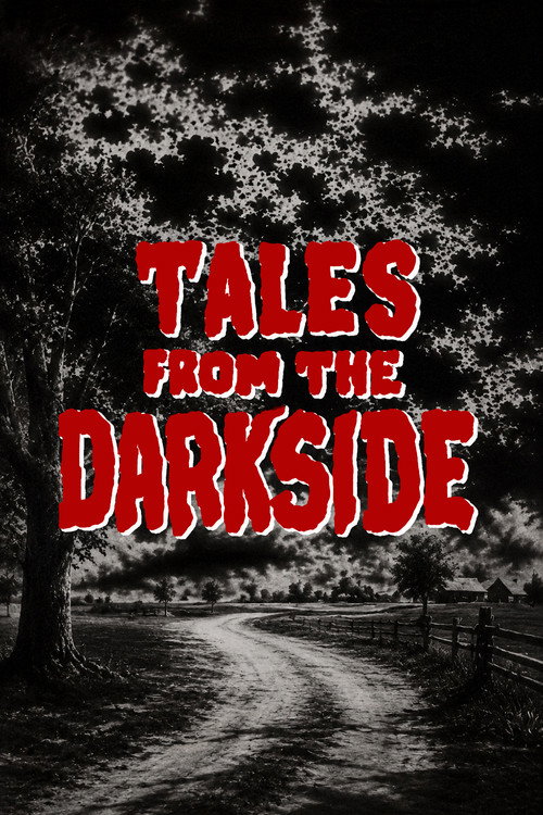 Tales from the Darkside (1984) TV show poster