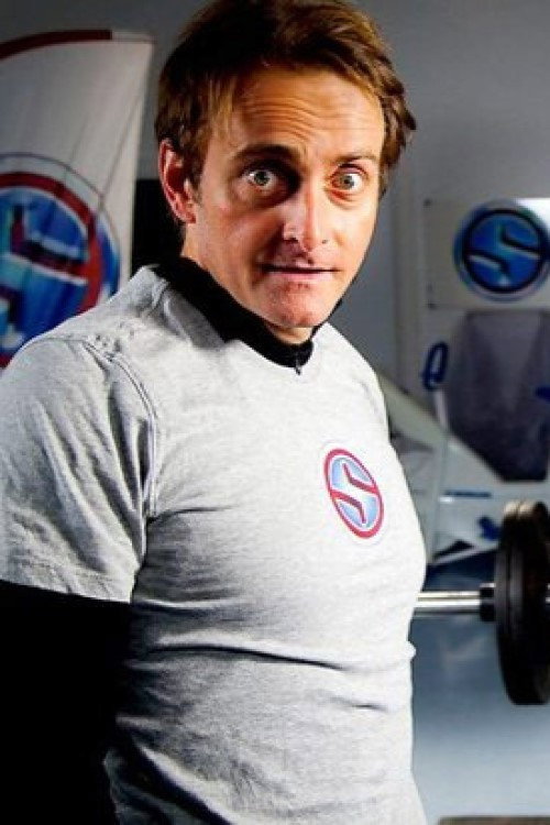 Super Human Challenge (2013) TV show poster