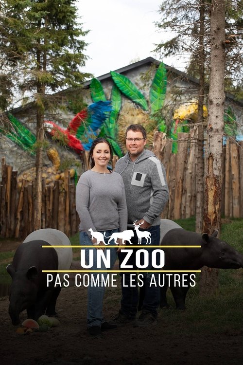Un zoo pas comme les autres (2019) TV show poster