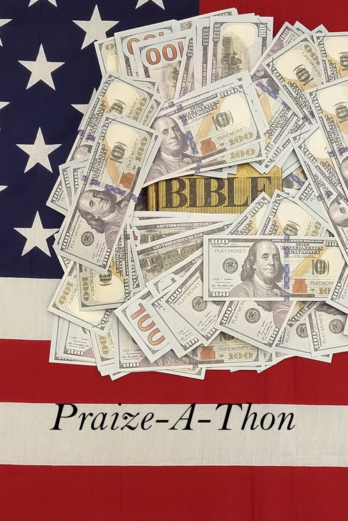 Praize A Thon (2021) movie poster