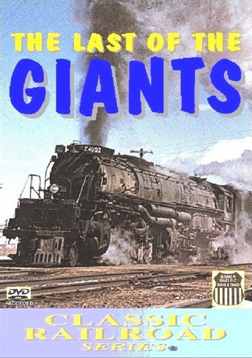 Last of the Giants (1959) movie poster