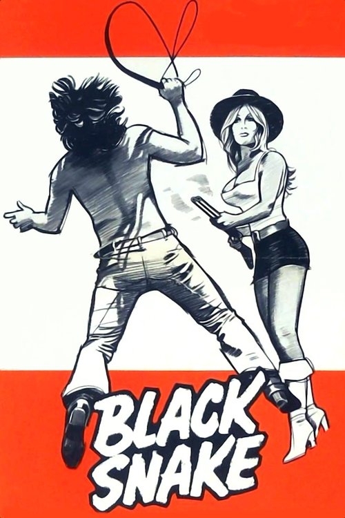Black Snake (1973) movie poster