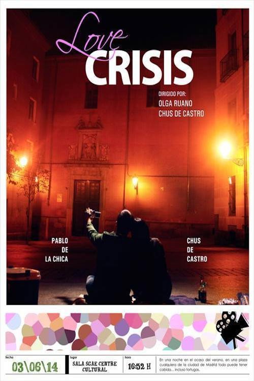 Love Crisis (2013) movie poster