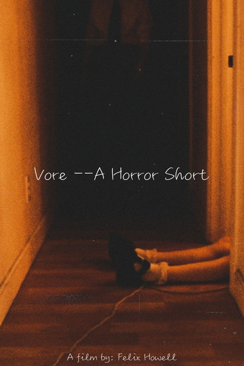 Vore--A Horror Short (2025) movie poster