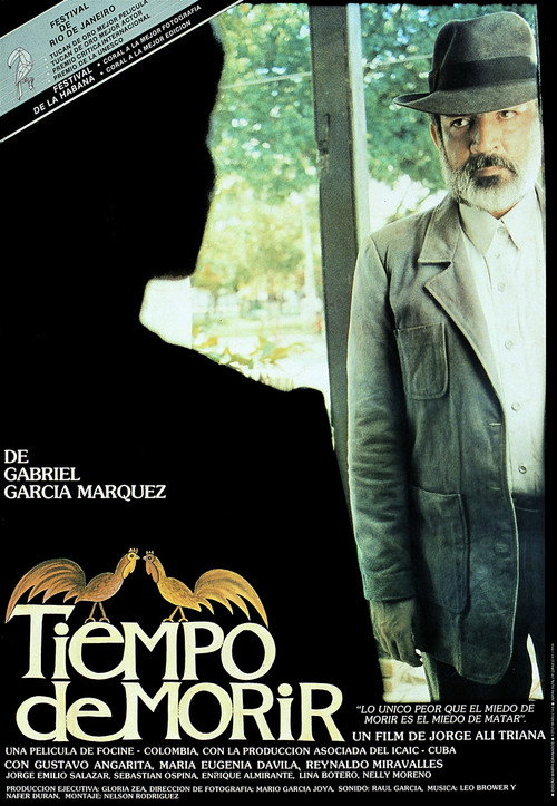 A Time to Die (1986) movie poster