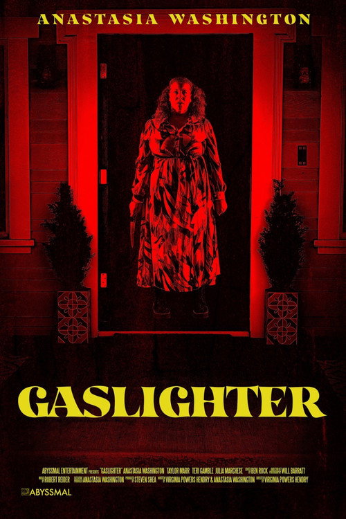 Gaslighter (2024) movie poster
