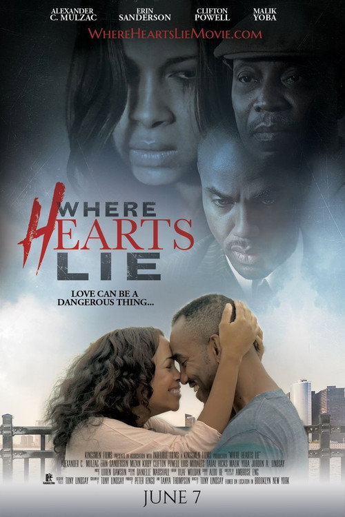 Where Hearts Lie (2016) movie poster
