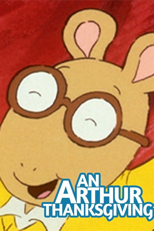 An Arthur Thanksgiving (2020) movie poster