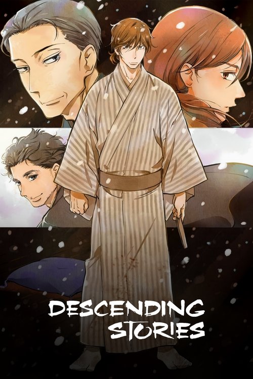 Descending Stories (2016) TV show poster
