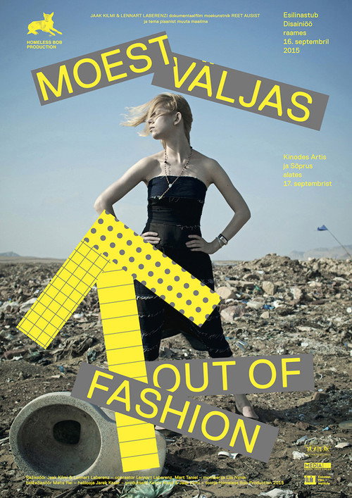 Out of Fashion (2015) movie poster