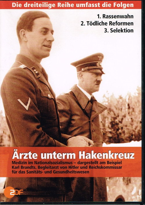 Ärzte unterm Hakenkreuz (2004) TV show poster