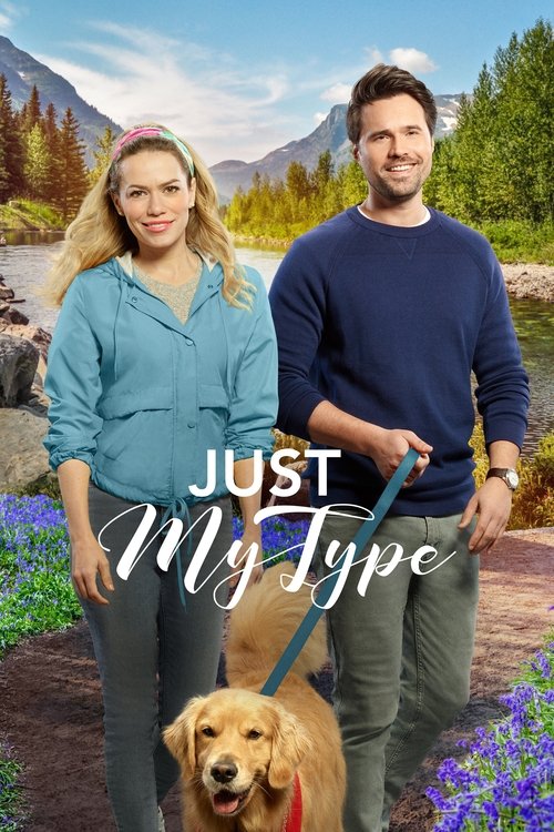 Just My Type (2020) movie poster