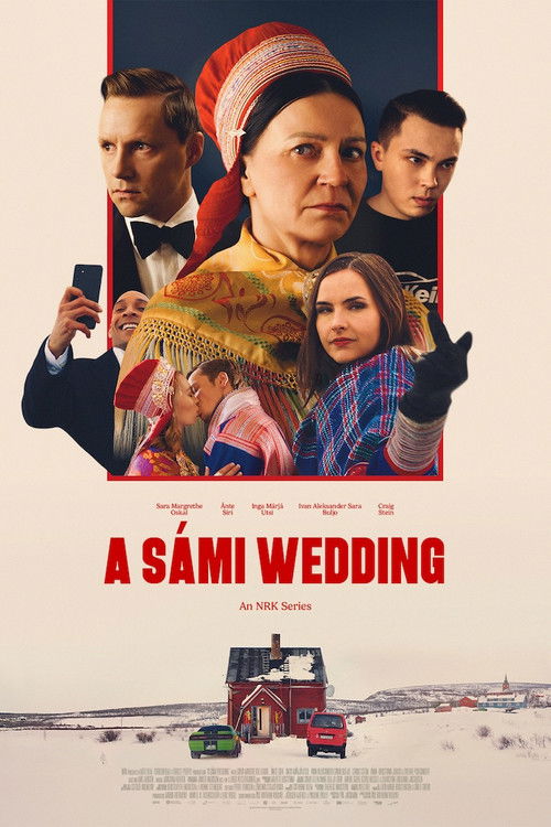 A Sámi Wedding (2026) TV show poster
