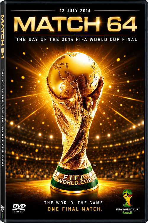 Match 64: The Final of the 2010 FIFA World Cup (2011) movie poster