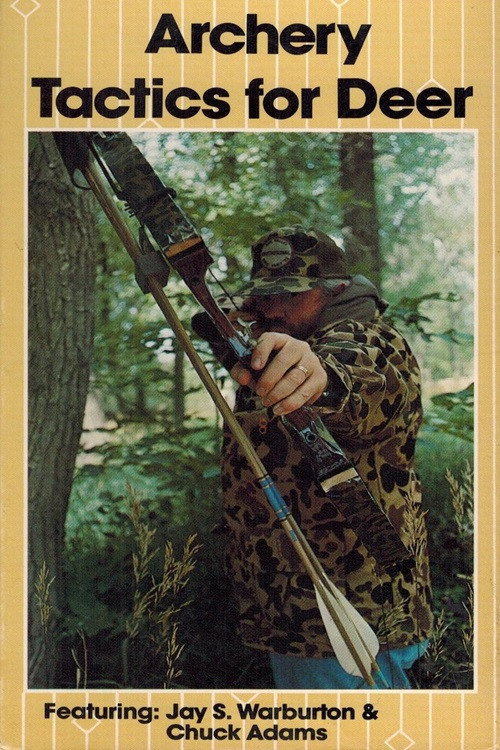 Archery Tactics for Deer (1985) movie poster