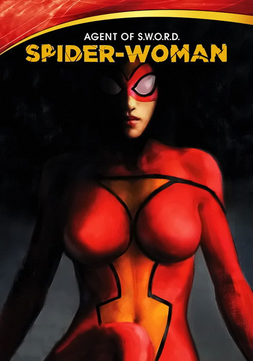 Marvel Knights: Spider-Woman, Agent of S.W.O.R.D. (2009) TV show poster