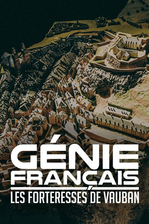 Génie Français – Les Forteresses de Vauban (2019) movie poster