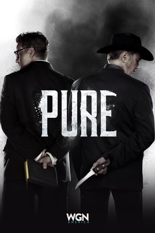 Pure (2017) TV show poster