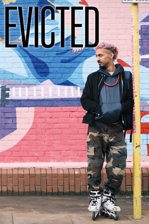 Evicted (2023) TV show poster