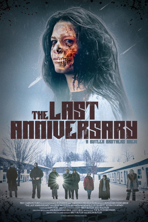 The Last Anniversary (2025) movie poster