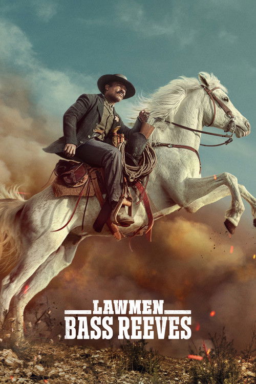 Lawmen: Bass Reeves (2023) TV show poster