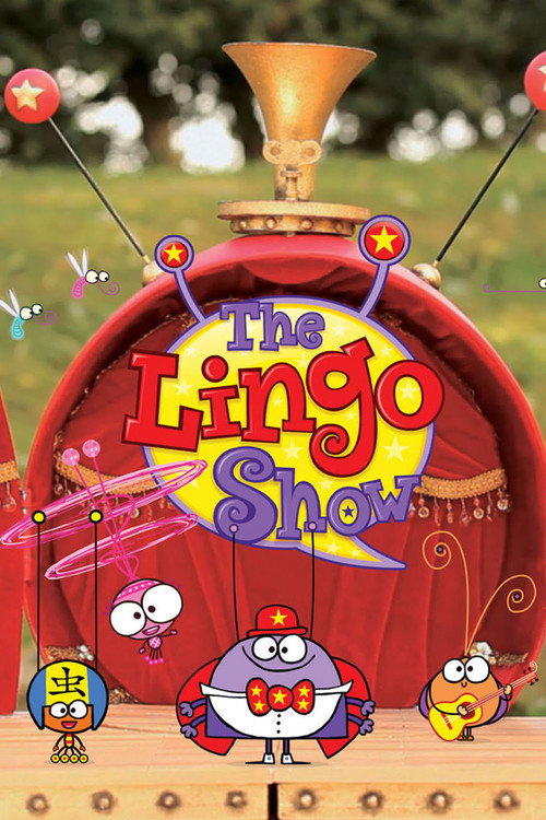 The Lingo Show (2012) TV show poster