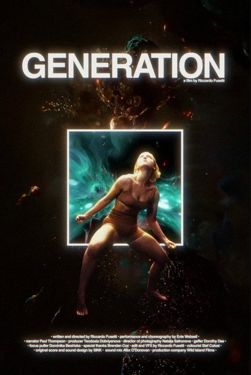 Generation (2024) movie poster
